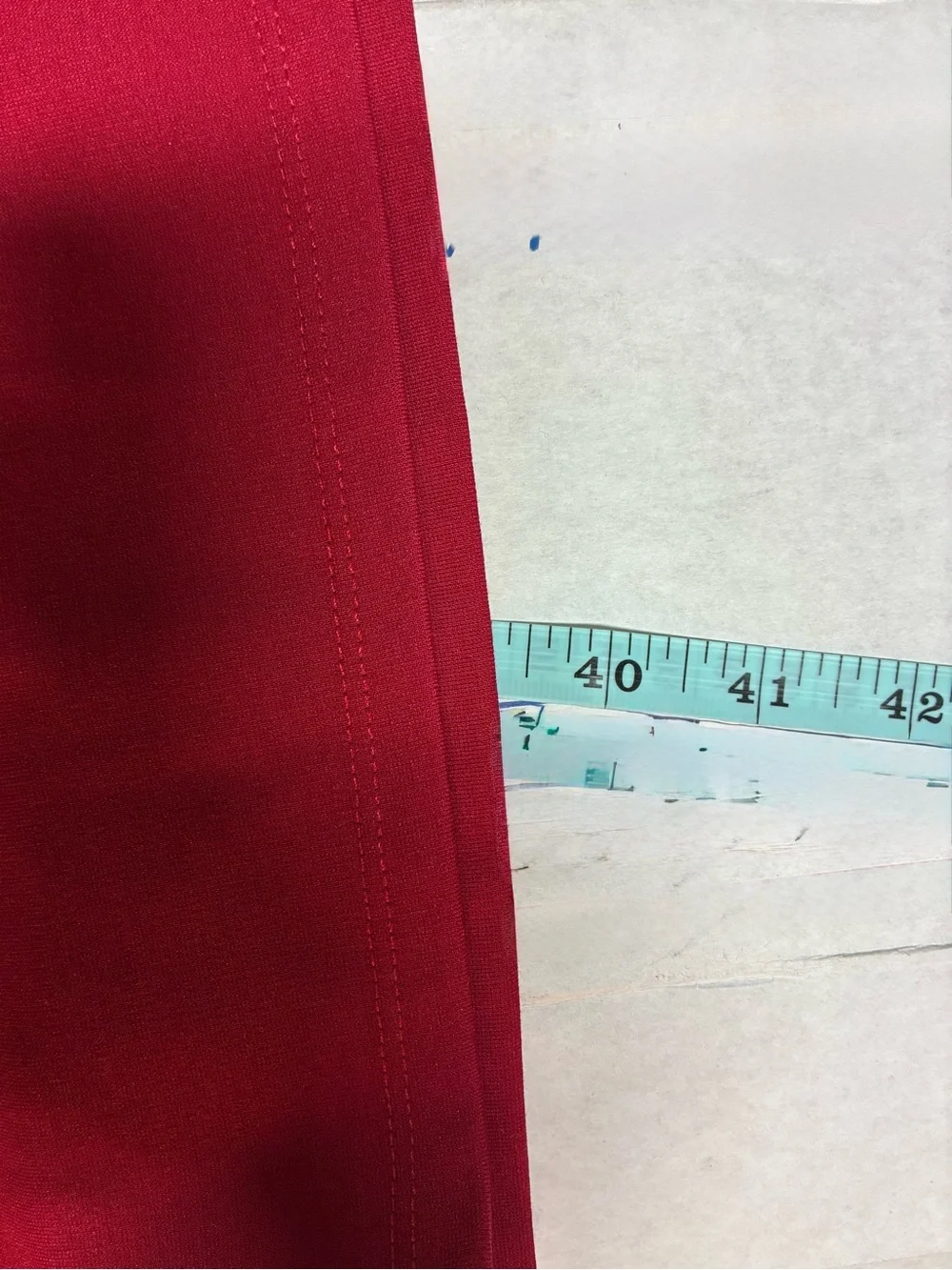 NWT Jude Connally Riley Sleeveless Sheath Dress in Crimson XL